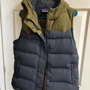 Patagonia women’s Bivy vest